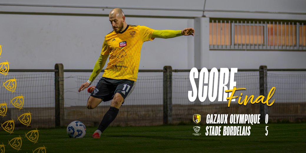 ✅VICTOIRE I 6ÈME TOUR COUPE DE NOUVELLE AQUITAINE | CAZAUX OLYMPIQUE VS SBF