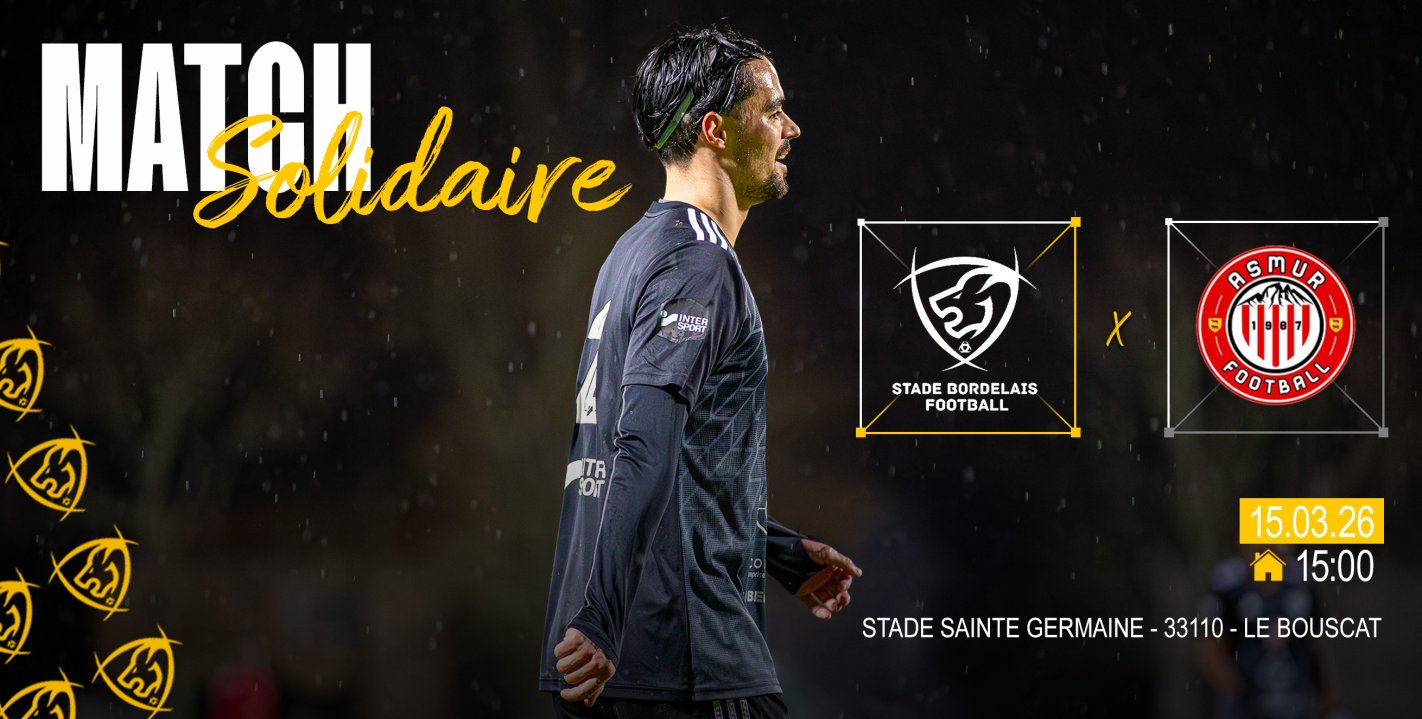 20E JOURNÉE DE CHAMPIONNAT | SBF VS MAZÈRES UZOS RONTIGN