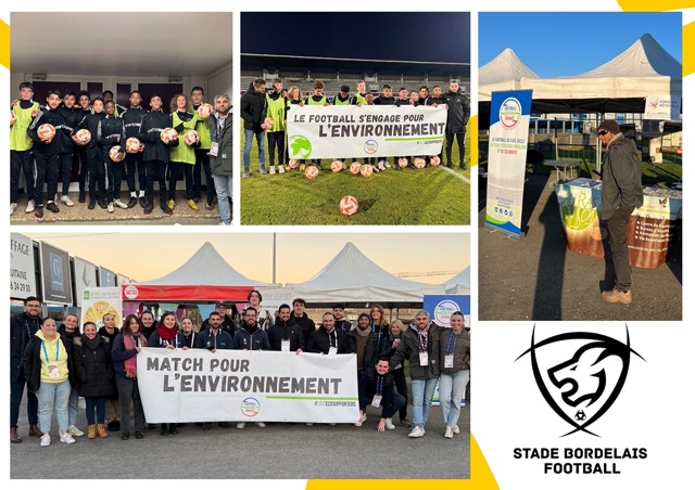MATCH POUR L'ENVIRONNEMENT 2024